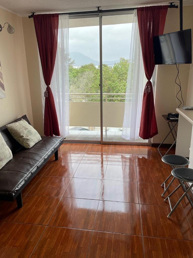 Apartamento Cuatro Esquinas A Pasos De La Playa