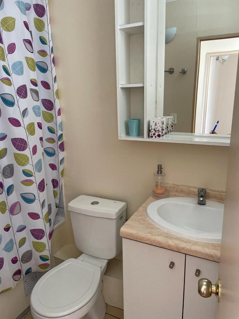 Apartamento Cuatro Esquinas A Pasos De La Playa
