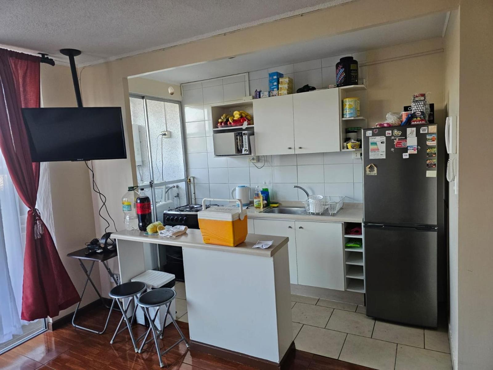 Cuatro Esquinas A Pasos De La Playa Apartamento *